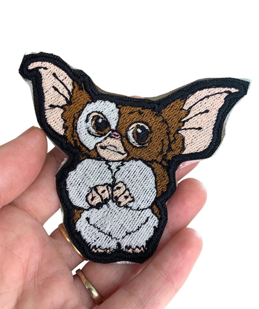 patch,toppa ricamata termoadesiva Gizmo,gremnlins