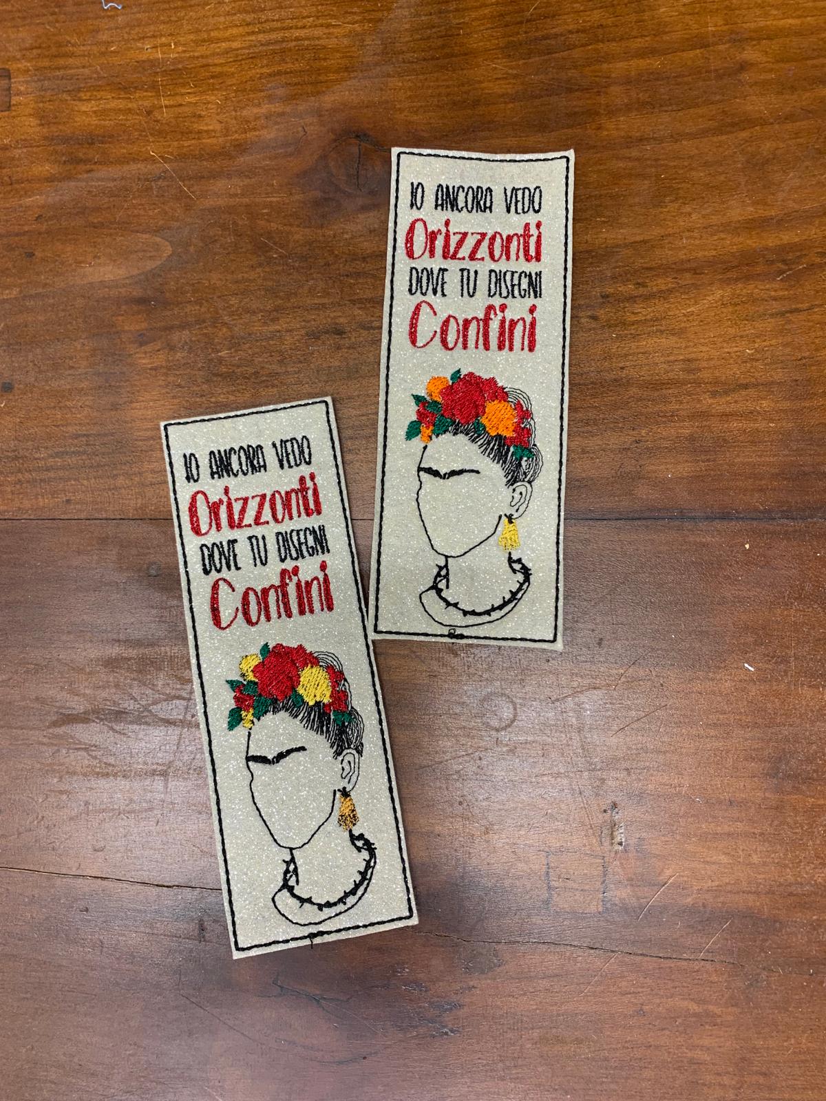 Kit Ricamo Vervaco Kit Ricamo Punto Croce Vervaco - Segnalibro Motivo Coccinelle Con Tessuto Aida E Filo Tessuto Aida 14 Fili